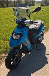 Piaggio New TPH 50 - PIAGGIO TPH 50