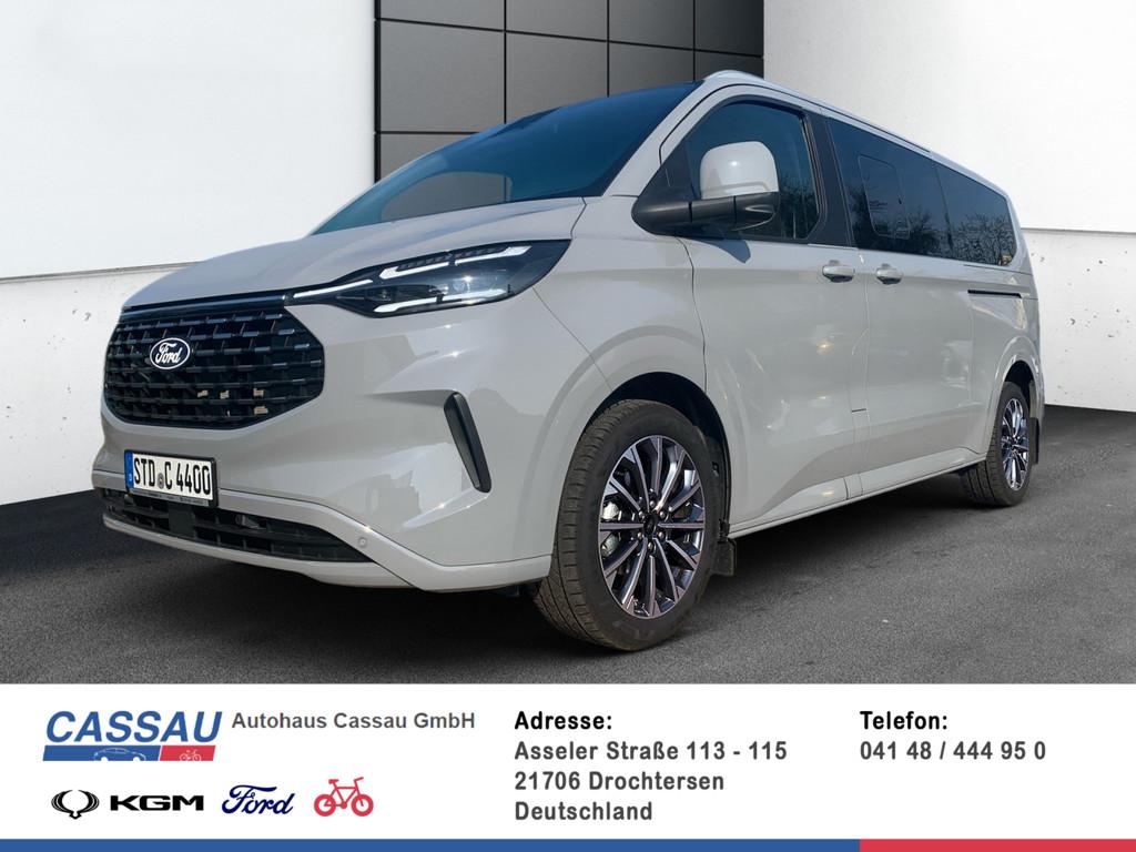 Ford Tourneo Custom 2.0 EcoBlue 320 L2 Titanium X AWD