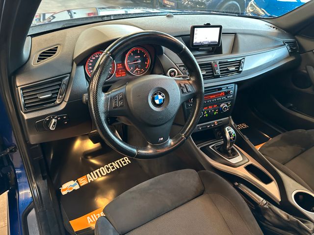 MYAUTOCENTER – Gebraucht- und Jahreswagen mit Werkstattservice in Pfaffenhofen BMW X1 18 d xDrive *MPaket*Klima*SHZ*Navi*Xenon*