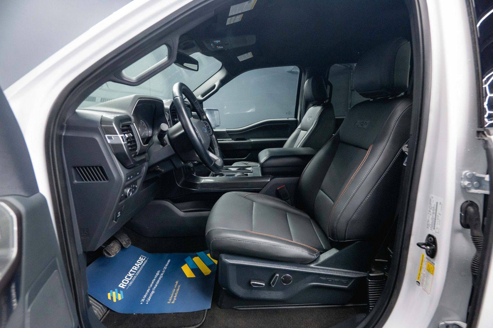 Fahrzeugabbildung Ford F150 5.0L V8 4x4 Offroad Sport Unfallfrei 19%VAT