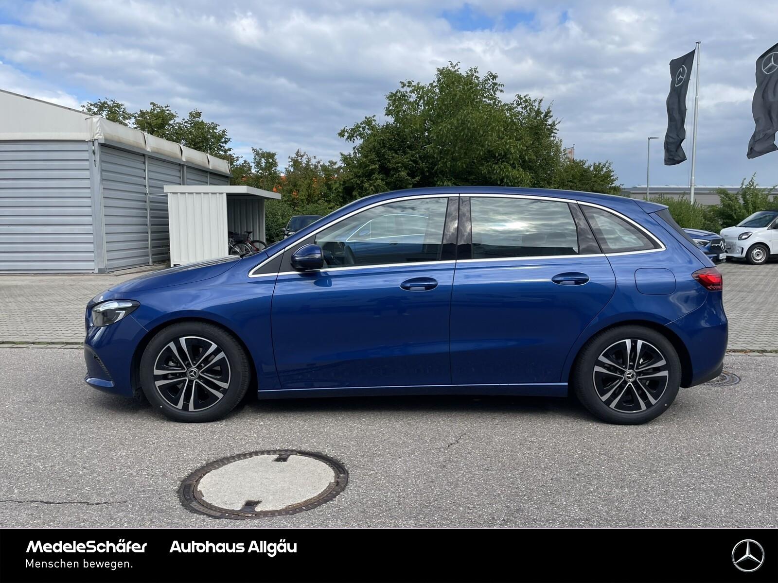 Mercedes-Benz B 200 Progressive 7G AHK LED Kam autHeck Lenkhei