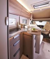 Bürstner LYSEO B66 TD 690 | LEDER | AUTOMATIK - Bürstner Etagenbett