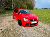 Volkswagen VW Polo GTI CUP Edition - Volkswagen Polo aus 2007: GTI