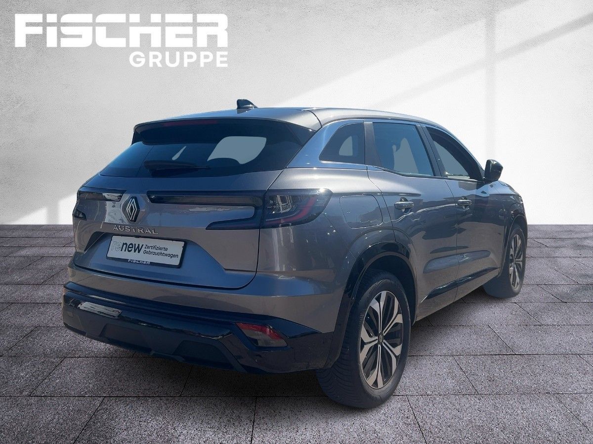 Fahrzeugabbildung Renault Austral Evolution Mild Hybrid SHZ 18"