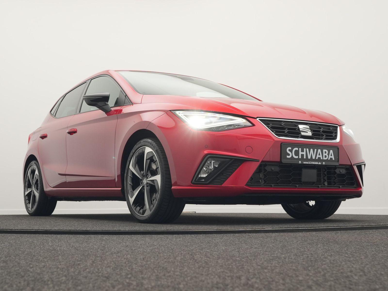 Seat Ibiza FR 1.0 TSI *LED*NAVI*Beats*ACC*KAM*18"*