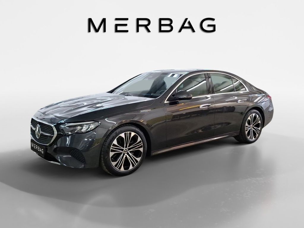Mercedes-Benz E 220 d Avantgarde Advanced Keyless 19''