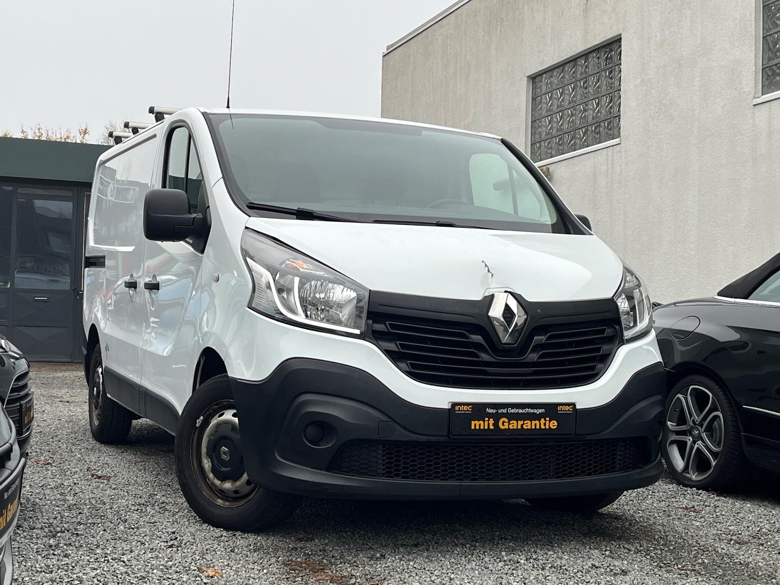 Renault Trafic Kasten L1H1 2,7t Komfort