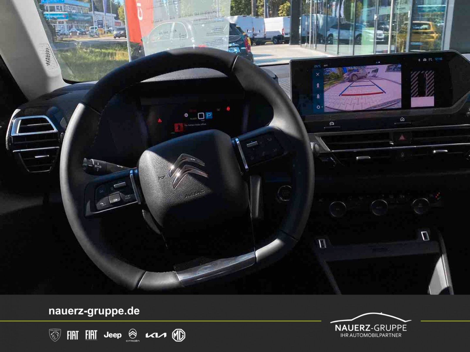 Fahrzeugabbildung Citroën C4 X