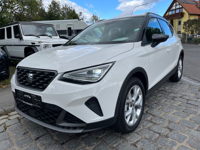 Seat Arona 1.0 TSI DSG FR Paket Pro & Paket XL