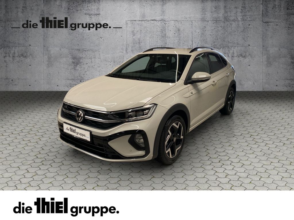Taigo 1,0 l TSI DSG R-Line AHK+LED-Matrix+Navi+S