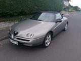 Alfa Romeo Spider 2.0 T.Spark - - gebrauchte Alfa Romeo Spider aus dem Jahr 1997