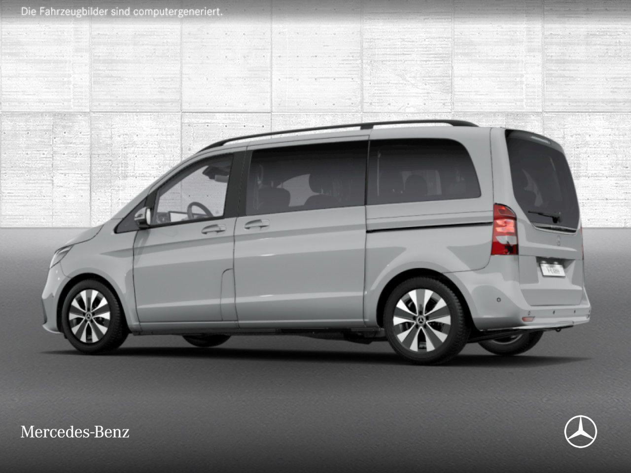 Mercedes-Benz V 250 d Kompakt STYLE+9G+DIS+Klima+SitzHZ