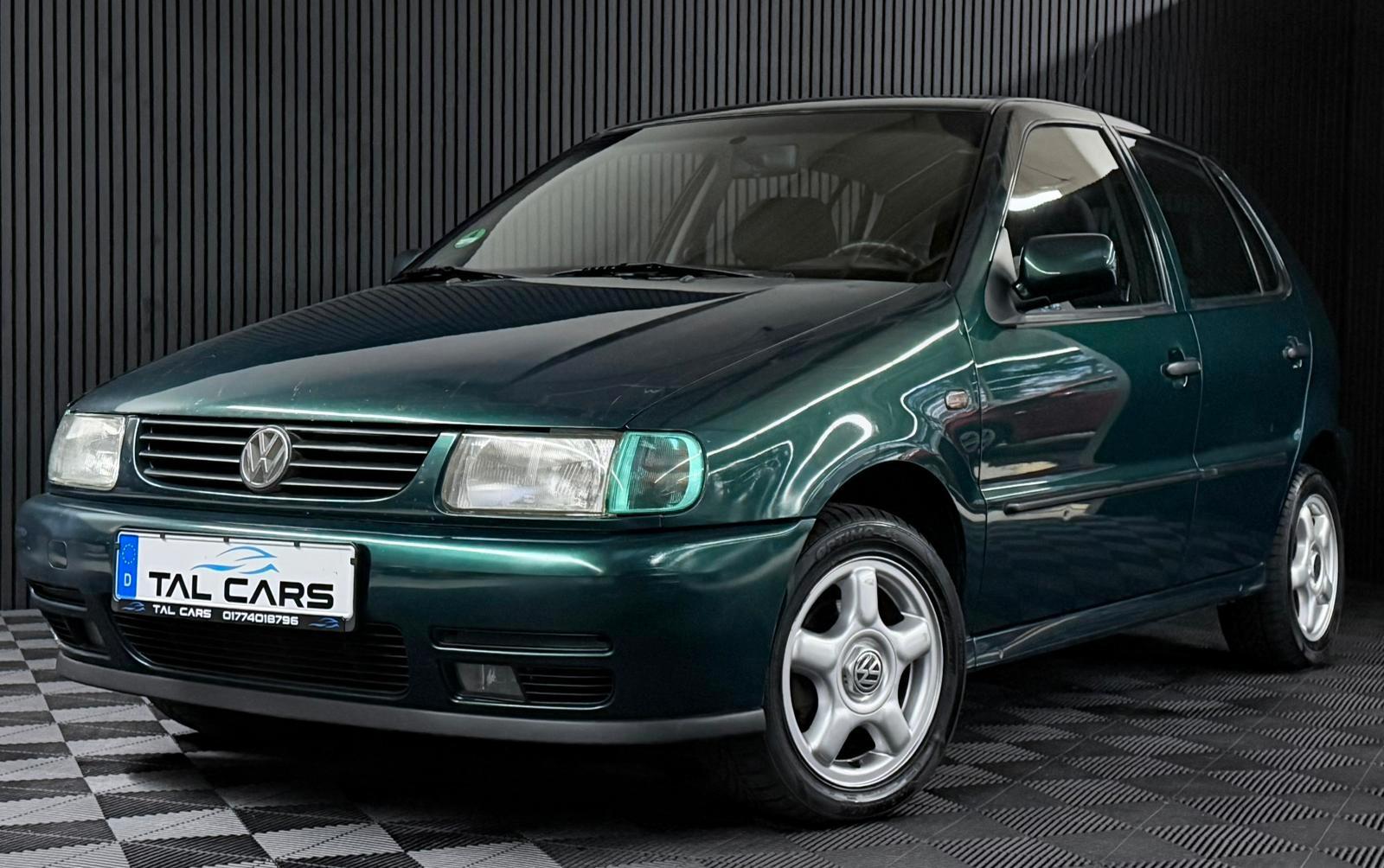 Volkswagen POLO* 1.6*AUTOMATIK*KLIMA*TÜV/SERVICE NEU*2HAND*