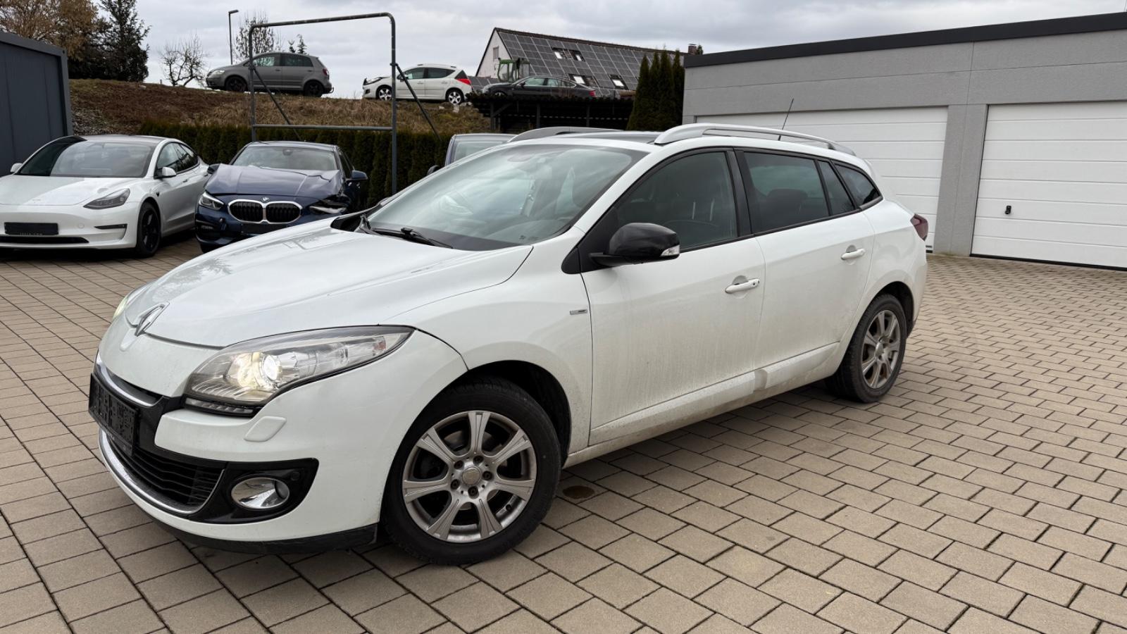 Renault Megane III Grandtour BOSE Edition