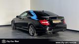 Mercedes-Benz C 63 AMG Coupe-PANO-H&K-KAM-MEMORY-DISTR-K.GO - Benzin Gebrauchtwagen in Hamburg