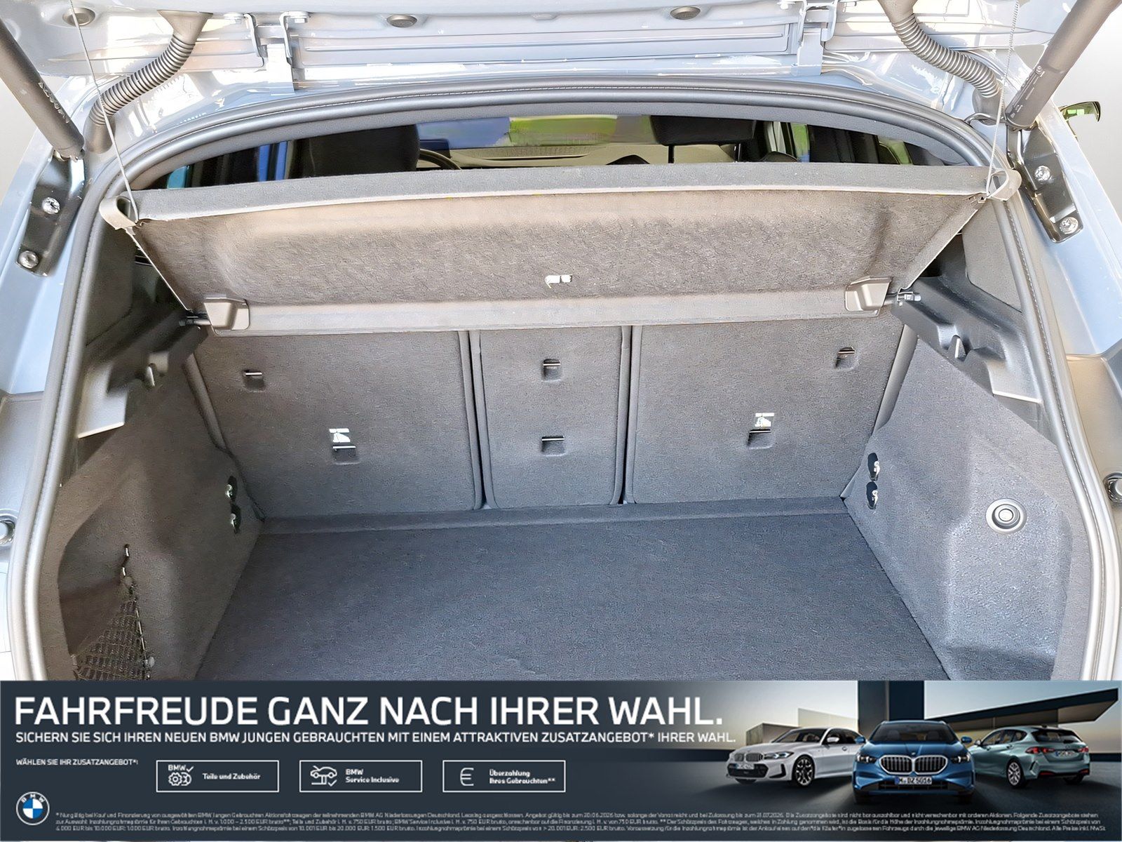 BMW 220 Active Tourer - Bild 13