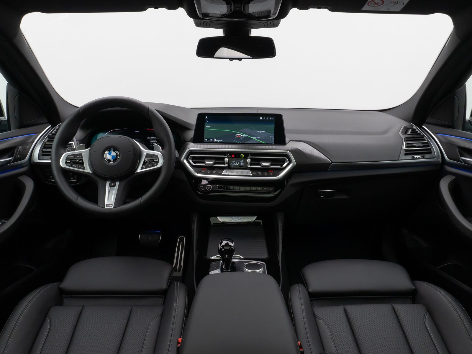 Fahrzeugabbildung BMW X4 xD20i M Sport Panorama Kamera Laser HUD HiFi