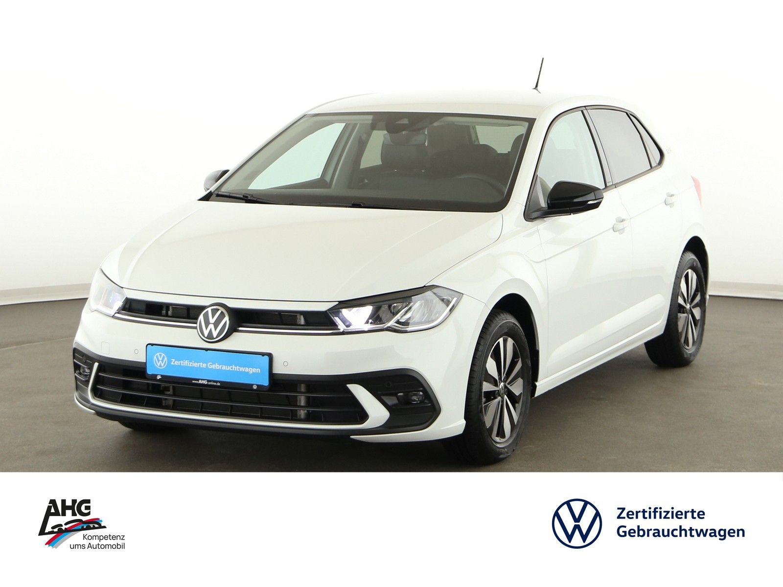 Volkswagen Polo 1.0TSI 115PS DSG Goal LMR AHK ACC DAB LED N