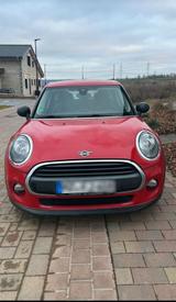 MINI Mini One D F55 - MINI One D von privat