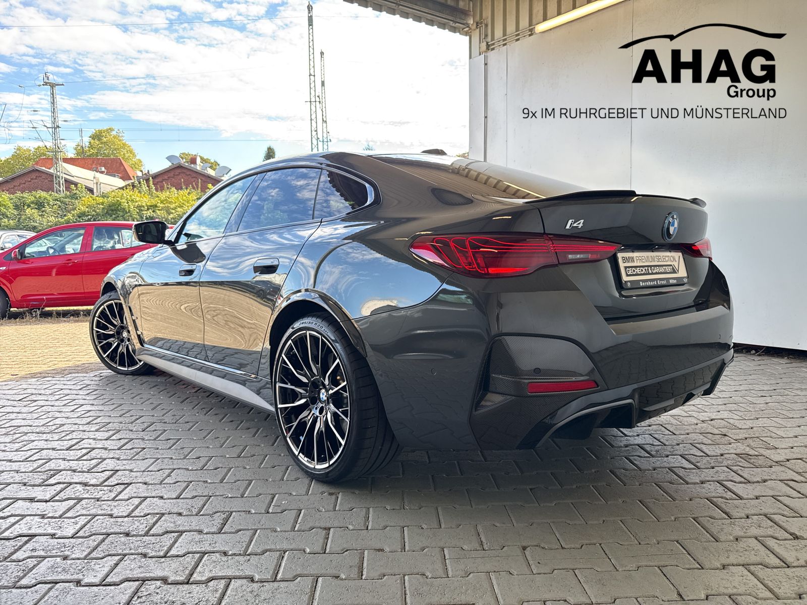 BMW i4 - Bild 15