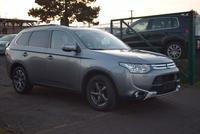 Mitsubishi Outlander Style+ Instyle 4WD