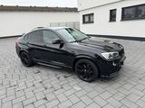 BMW X4 xDrive35d M Sport Paket/M Technic Schnitzer - BMW X4 in Mannheim