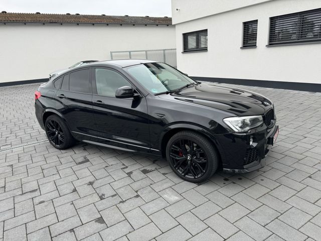 BMW X4 xDrive35d M Sport Paket/M Technic Schnitzer