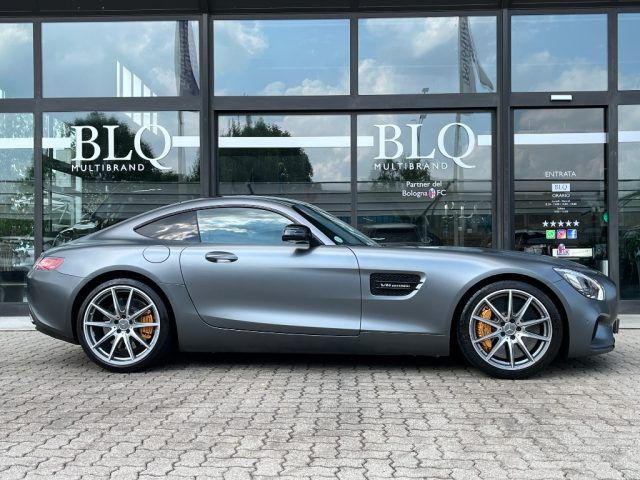 MERCEDES-BENZ MERCEDES-BENZ GT AMG S