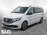 Mercedes-Benz EQV 300 Burmester+Airmatic+MBUX+360°+LED - Mercedes-Benz EQV mit Elektro-Antrieb