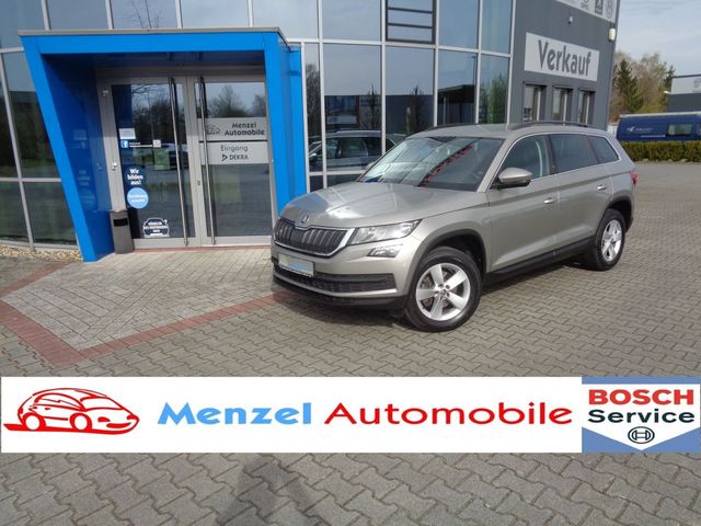 Skoda Kodiaq 2.0 TDI DSG Ambition Navi AHK SH PDC Temp