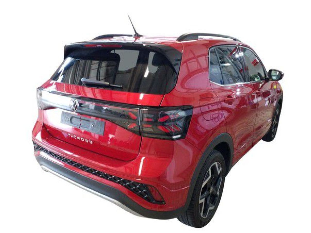 Volkswagen T-Cross R-Line 1.0 TSI DSG Kamera IQ.Light Navi foto 5