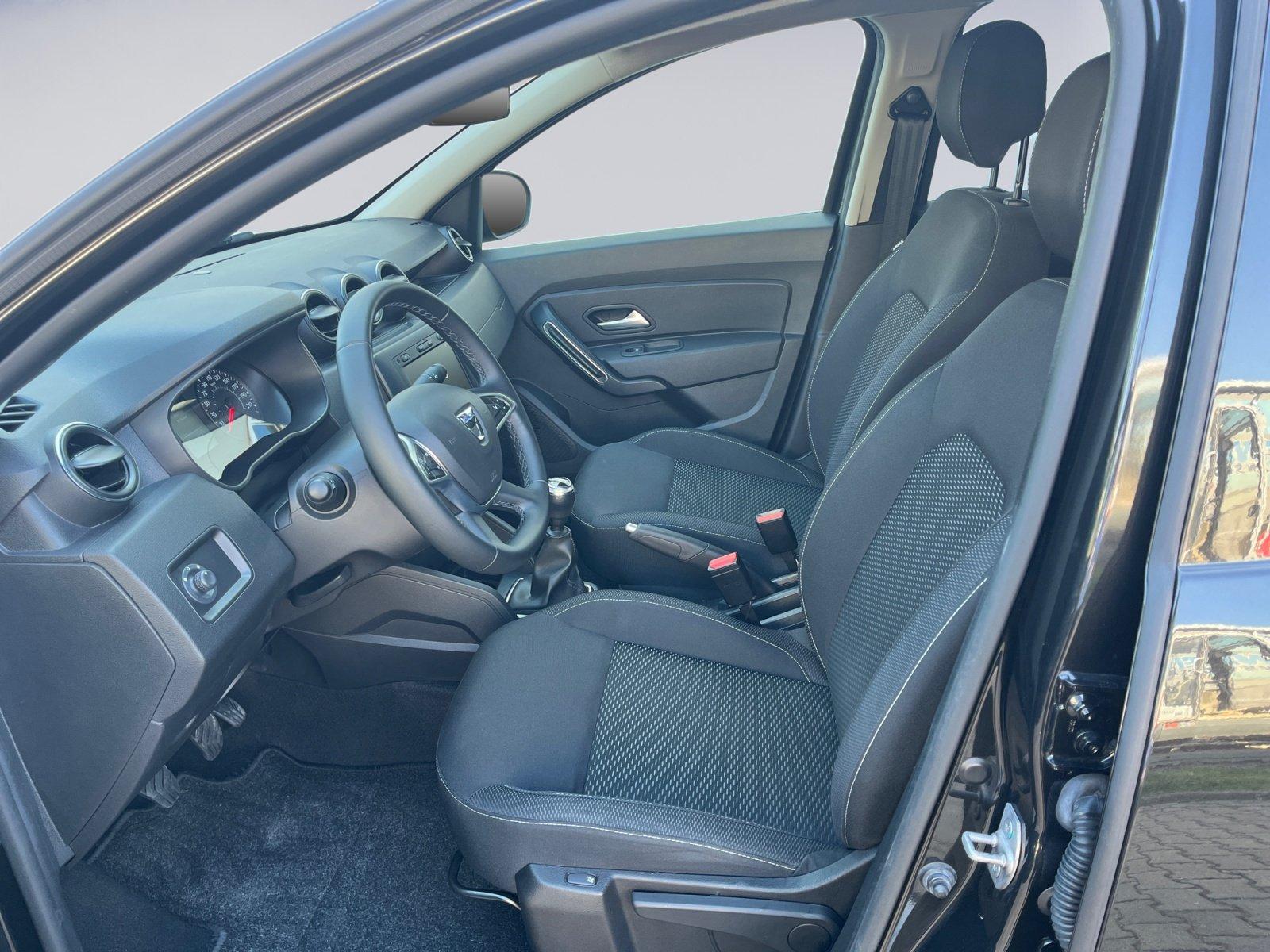 Dacia Duster 1.3 TCe Urban Navi+AppLink+Kamera+Sitzhei