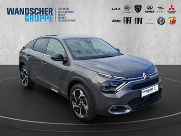 Citroën C4 1.2 PureTech 130 Max HUD+Kam.+KeyLess+LED+SHZ
