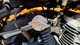 Harley-Davidson Iron 883 Sportster XL2 mit Penzl mechanisch      - HARLEY-DAVIDSON 2010 SPORTSTER 883