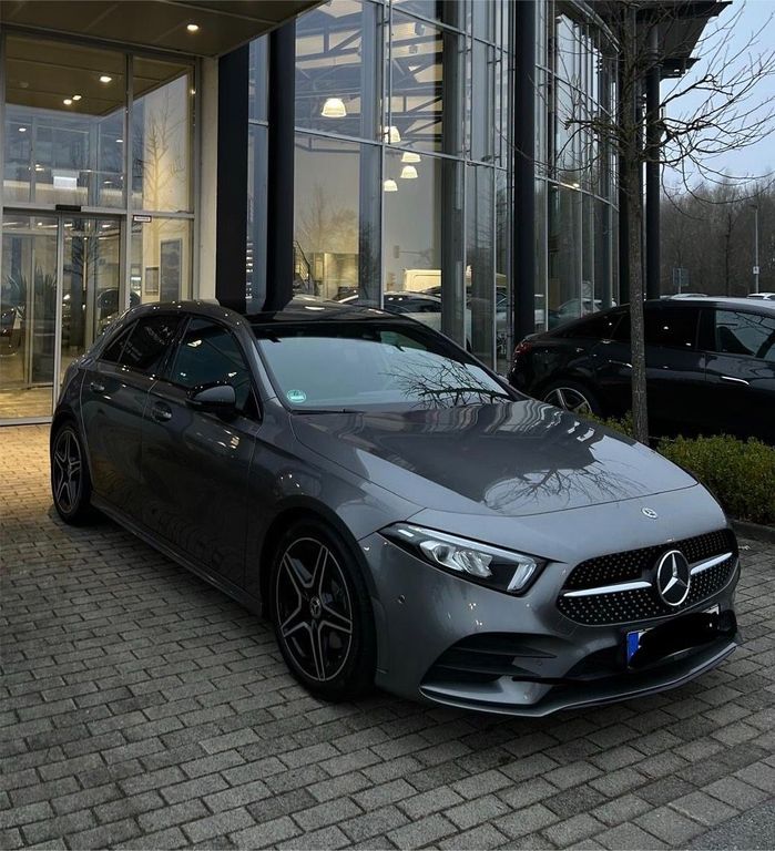 Image of Mercedes-Benz A 200