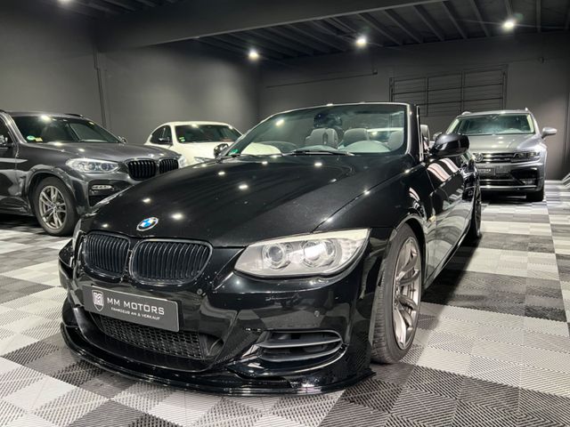 BMW 325 d *Cabrio*M-Paket*452PS*Bi-Xenon*Navi*335*