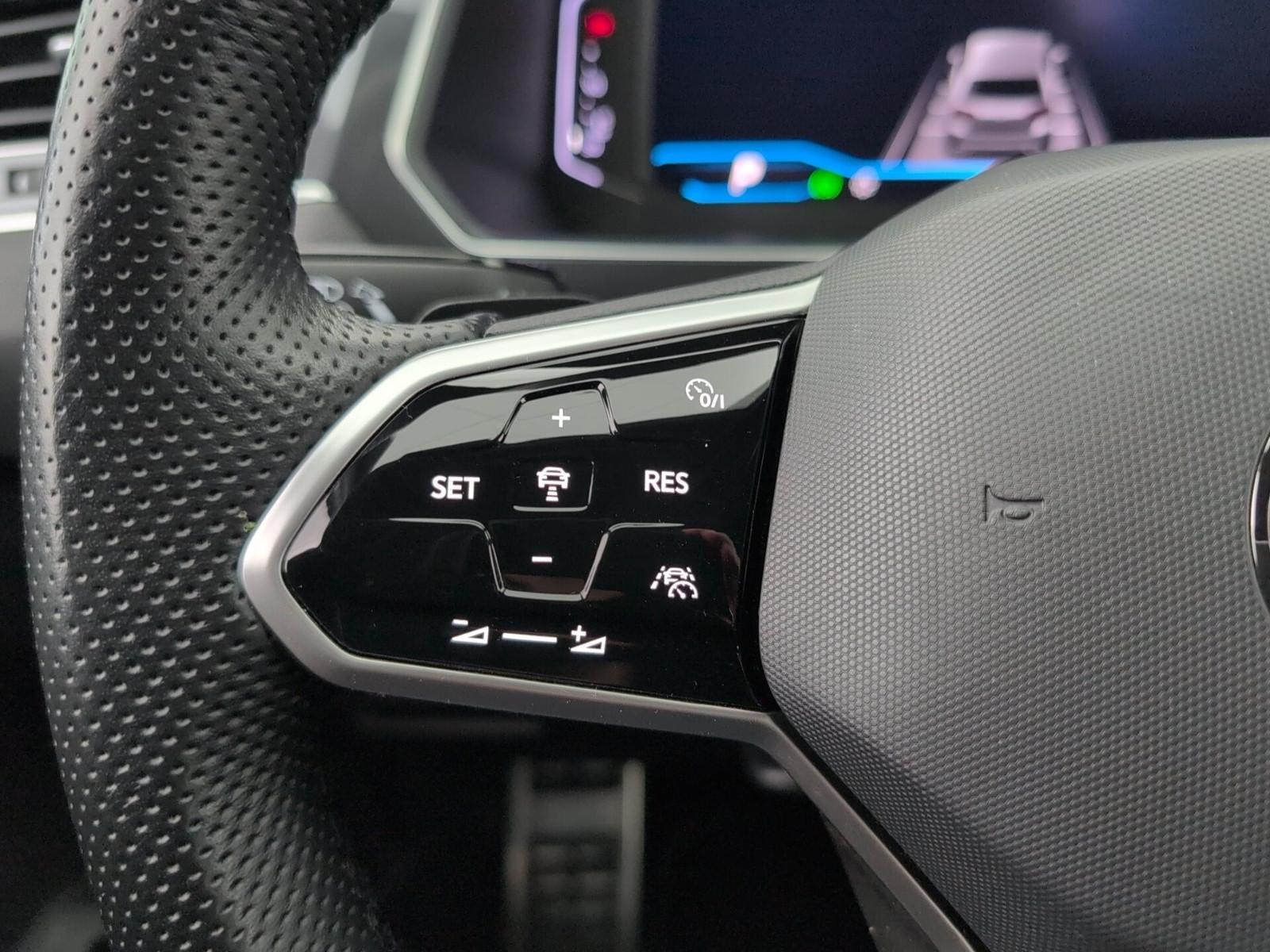Volkswagen Tiguan Allspace R-LINE AHK-schw. Standhzg. Navi, миниатюра 29