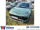 Hyundai BAYON Hyundai FL (MY25) 1.0 T-GDI (100 PS) 7-DCT - Hyundai BAYON Gebrauchtwagen in Hamburg