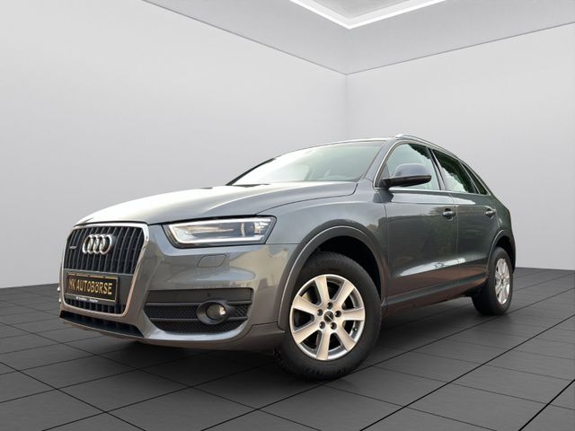 Audi Q3 2.0 TFSI Quattro Automatik*Navi*BI-Xenon