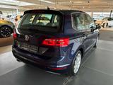 Volkswagen Golf VII Sportsvan 1.4T BMT DSG Highline Standh. - Volkswagen Golf: Blau