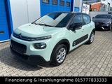 Citroën C3 Bluetooth Klima LED Sitzheizung Einparkhilfe - Citroën C3
