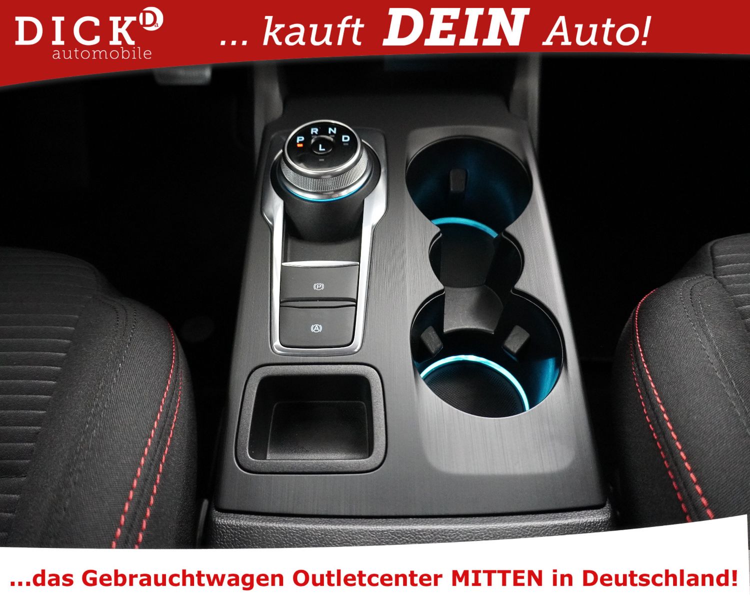 Fahrzeugabbildung Ford Focus T 1.5d Aut ST-Line NAVI+LED+PDC+TEMP+APPLE