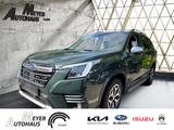 Subaru Forester 2.0ie Mild-Hybrid Active - Subaru Forester mit Benzin-Antrieb: Active