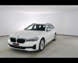 BMW 520 d 48V Touring Business - BMW 520 Hybrid (Diesel/Elektro)