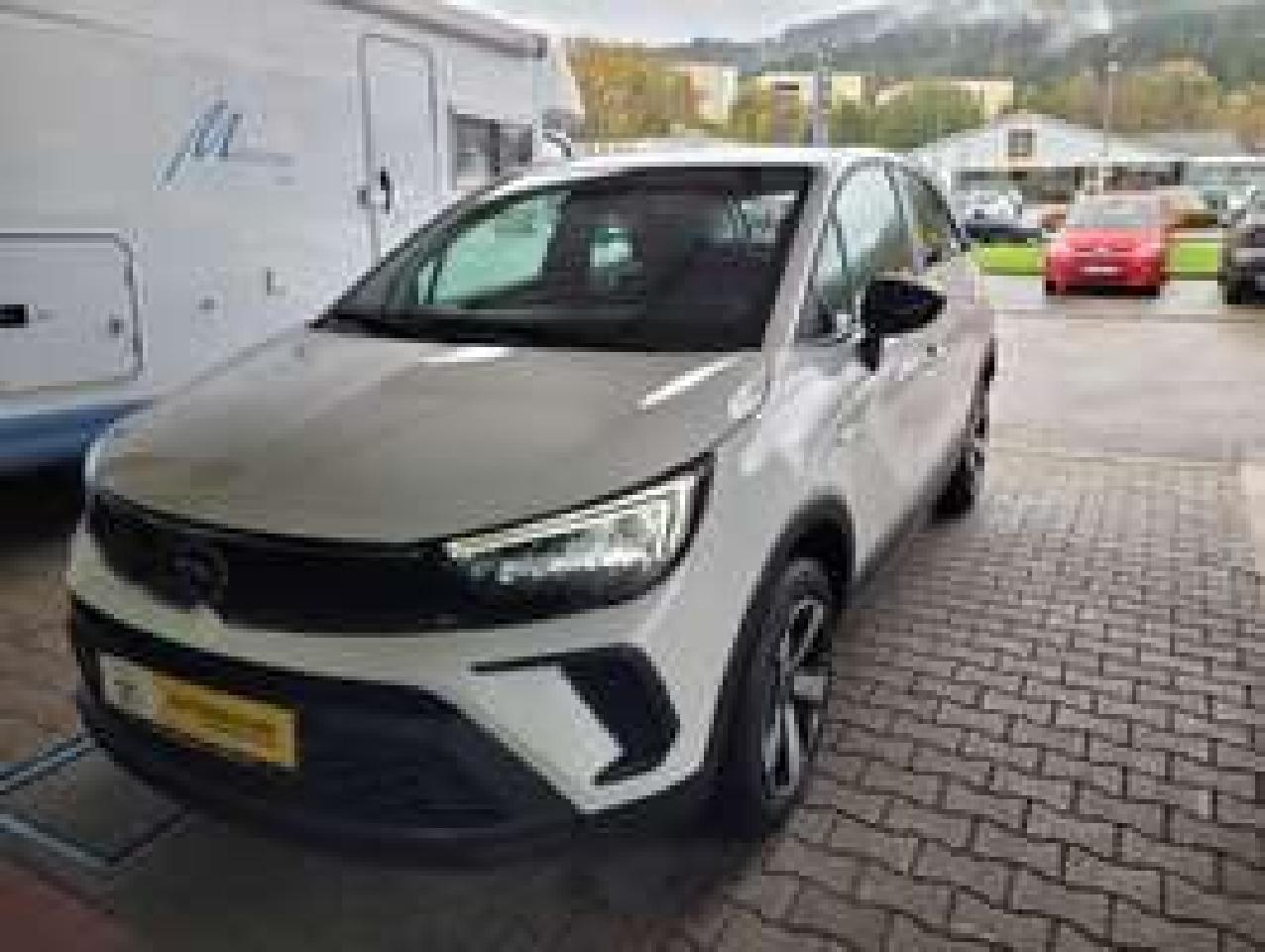 Opel Crossland Edition