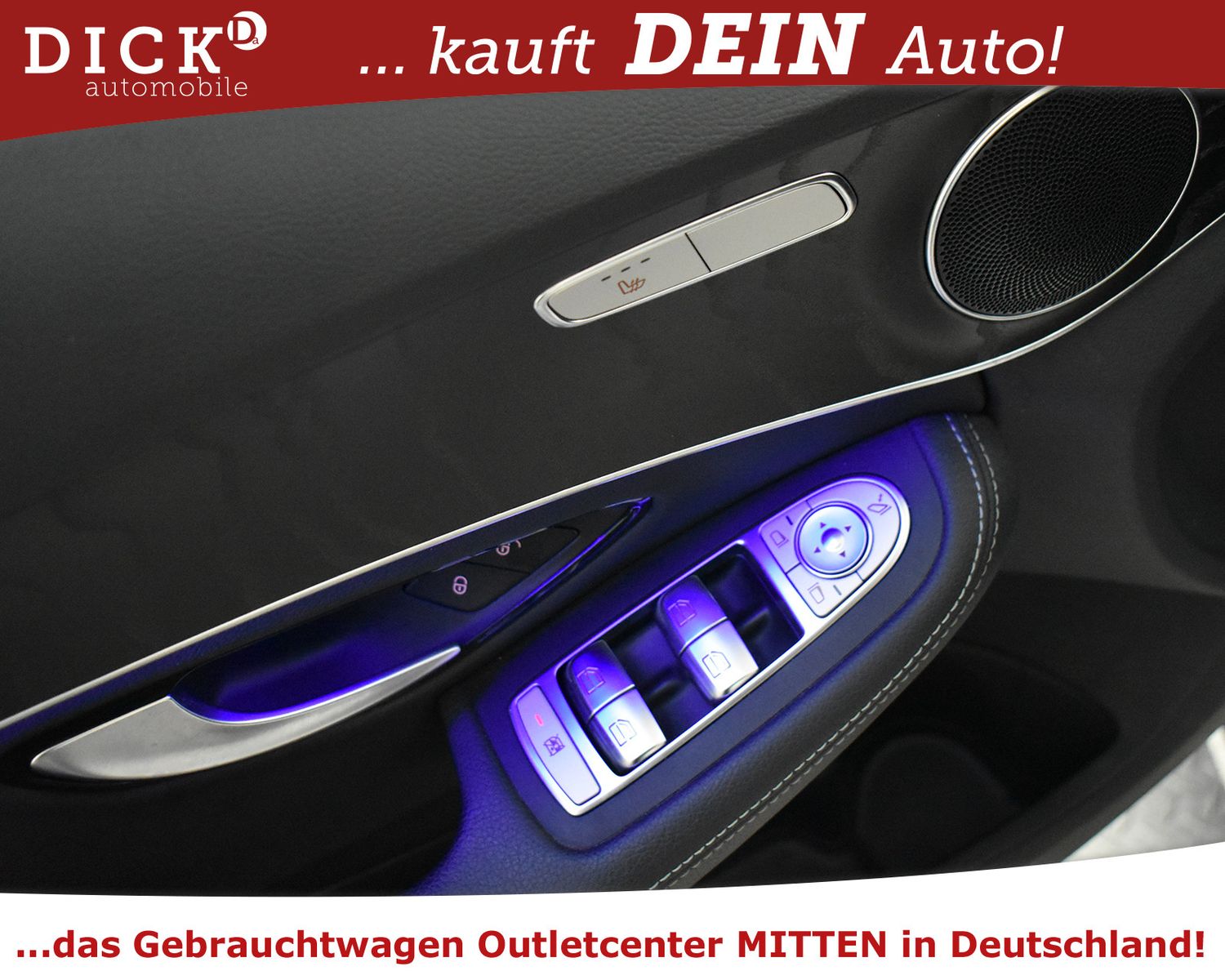 MERCEDES-BENZ C300de T Avant AMG 18"+COMAND+WIDESC+360+LED+ACC - Image 18