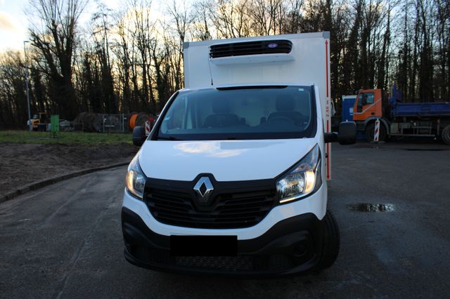 Renault TRAFIC 1.6 DCI  Carrier Xarios 350