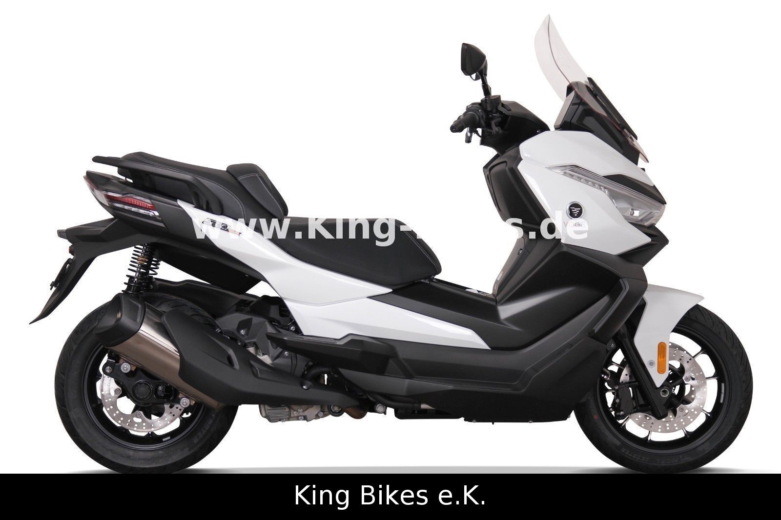 Fahrzeugabbildung VOGE SR4 350 LUXURY / 2026er / 3 Jahre Garantie/Radar
