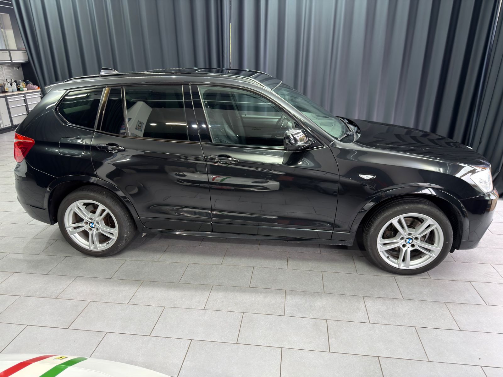 Fahrzeugabbildung BMW X3 xDrive 30 d|M-SPORTPAKET|NAVI|PANO|AHK|