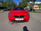 BMW Z4 Roadster 2.0i*Volleder*M-Lenkrad*TÜV 04/2028* - BMW Z4 aus 2008